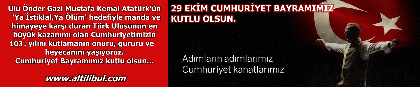 BAYRAMINIZ KUTLU OLSUN .
